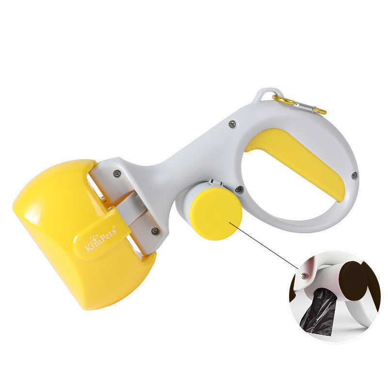 automatic portable pet toilet travel pee pad for dogs-cats
