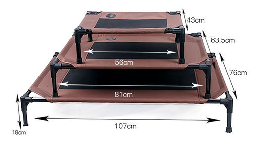 waterproof washable dog bed oxford cloth pet bed