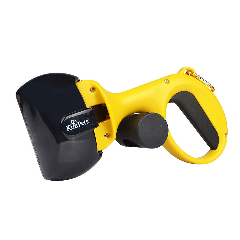 automatic portable pet toilet travel pee pad for dogs-cats