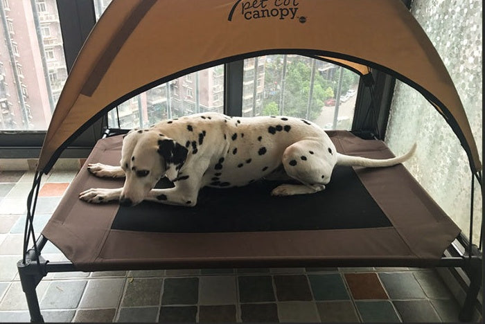 waterproof washable dog bed oxford cloth pet bed