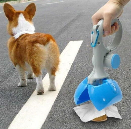 automatic portable pet toilet travel pee pad for dogs-cats