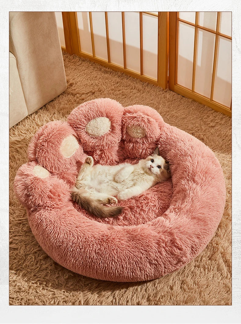 Pet Dog Sofa Beds for Small Dogs Warm Accessories