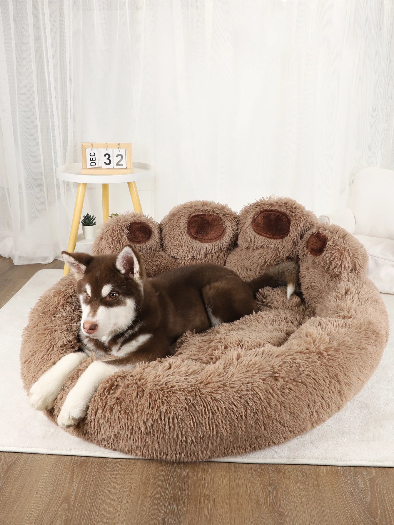 Pet Dog Sofa Beds for Small Dogs Warm Accessories