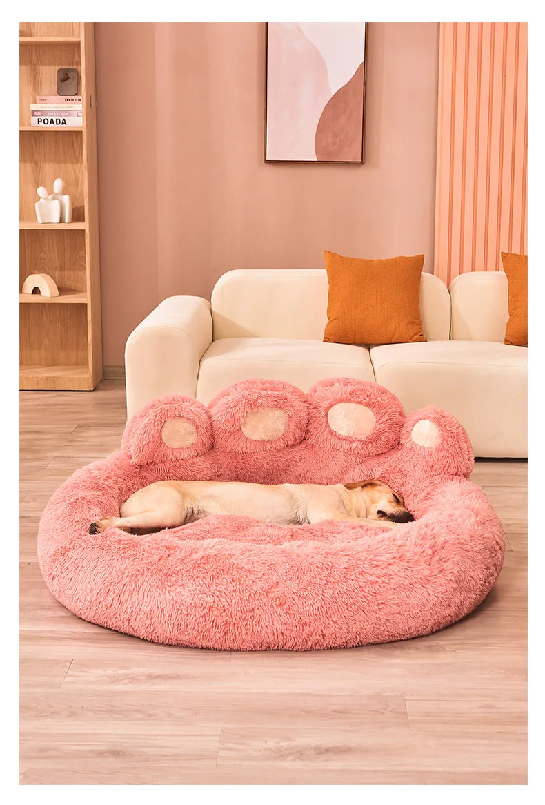 Pet Dog Sofa Beds for Small Dogs Warm Accessories