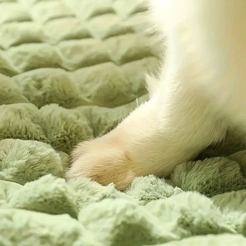 1pc Dog Mat, Four Seasons Universal Kennel, Sleeping Nest