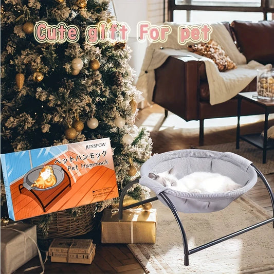 Cat Bed Pet Hammock Bed Cat Sleeping Bed Breathable
