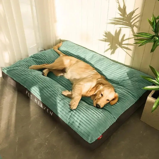 Dogs Beds Dog Halloween Sofa Warm Pet Winter Mat