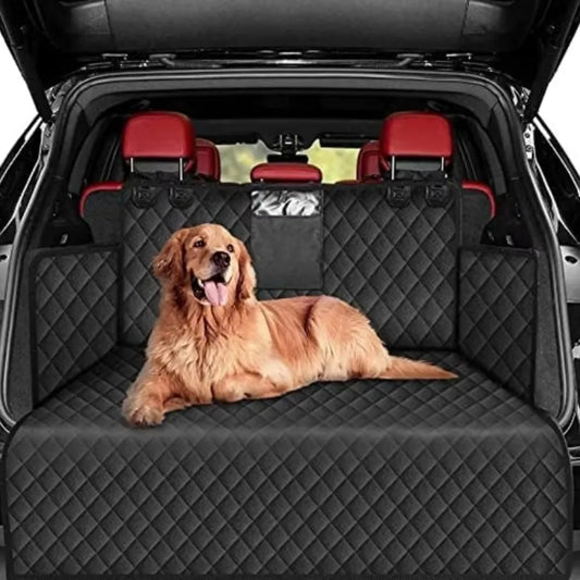 Dog Carrier Wear-resistant Dog Car Seat Cover For SUV