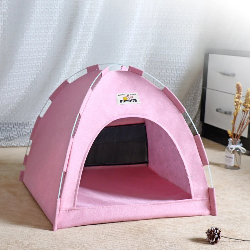 House Pet Tent Four Seasons Universal Cat and Dog