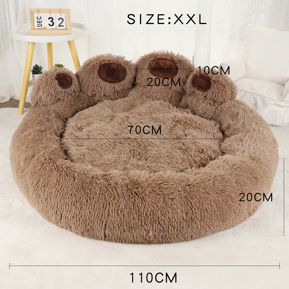 Pet Dog Sofa Beds for Small Dogs Warm Accessories