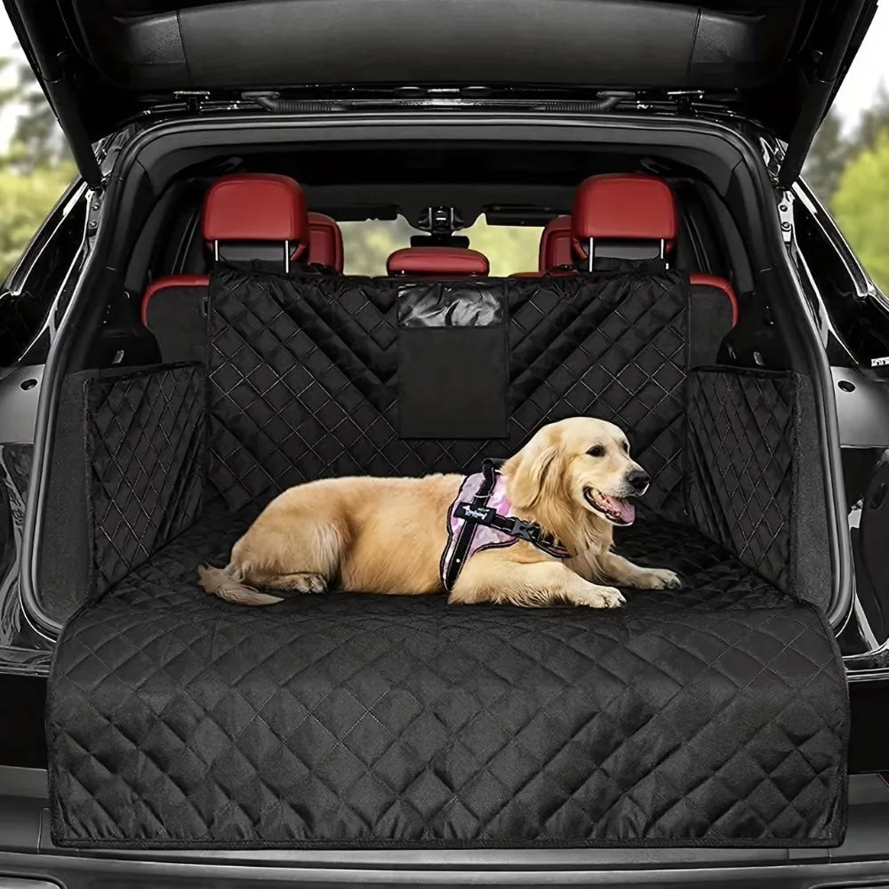 Dog Carrier Wear-resistant Dog Car Seat Cover For SUV