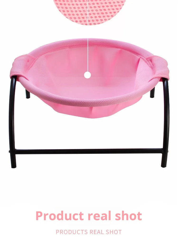 Cat Bed Pet Hammock Bed Cat Sleeping Bed Breathable