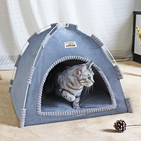 House Pet Tent Four Seasons Universal Cat and Dog