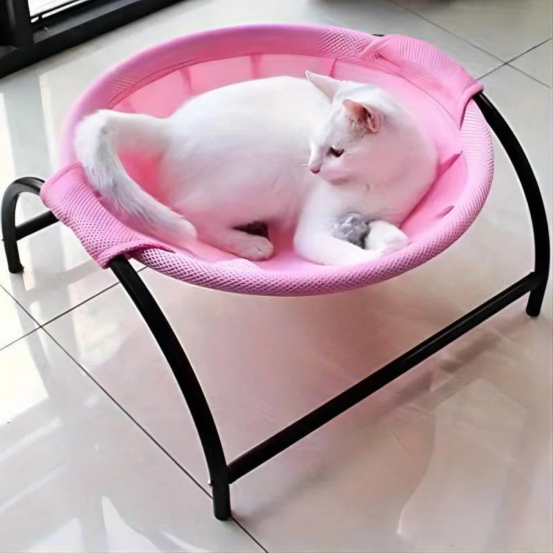 Cat Bed Pet Hammock Bed Cat Sleeping Bed Breathable