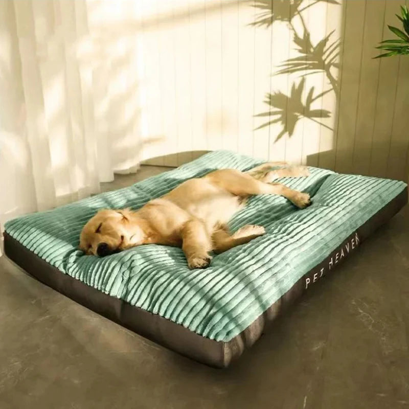 Dogs Beds Dog Halloween Sofa Warm Pet Winter Mat
