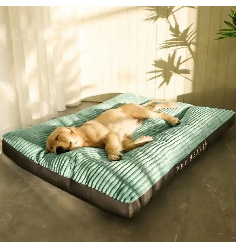 Dogs Beds Dog Halloween Sofa Warm Pet Winter Mat