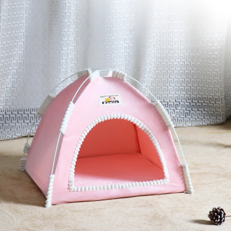 House Pet Tent Four Seasons Universal Cat and Dog