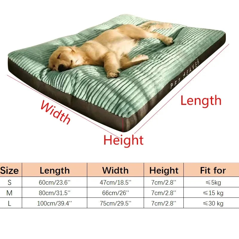 Dogs Beds Dog Halloween Sofa Warm Pet Winter Mat