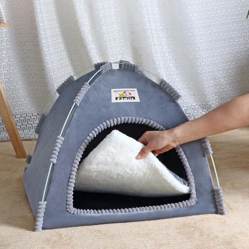 House Pet Tent Four Seasons Universal Cat and Dog