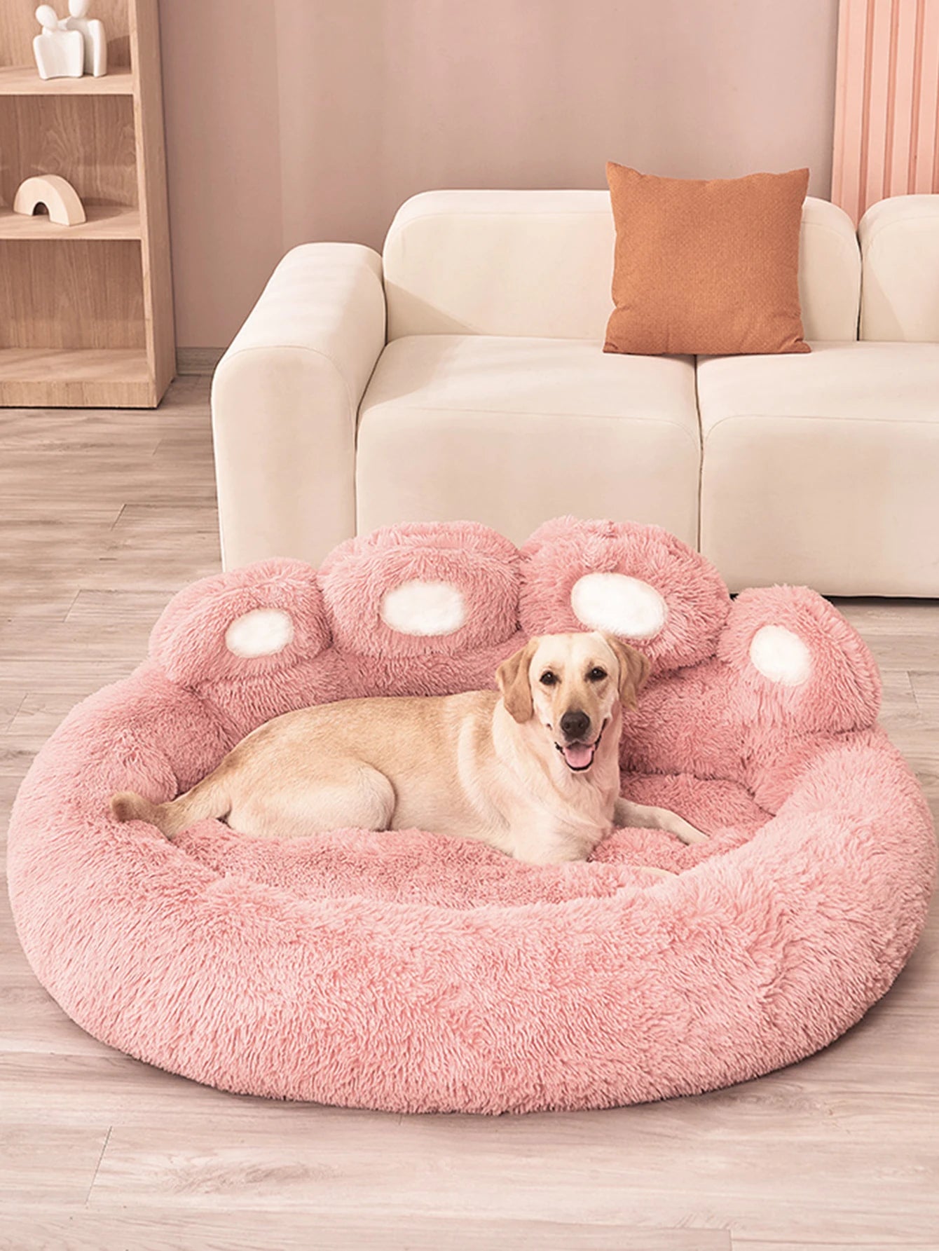 Pet Dog Sofa Beds for Small Dogs Warm Accessories