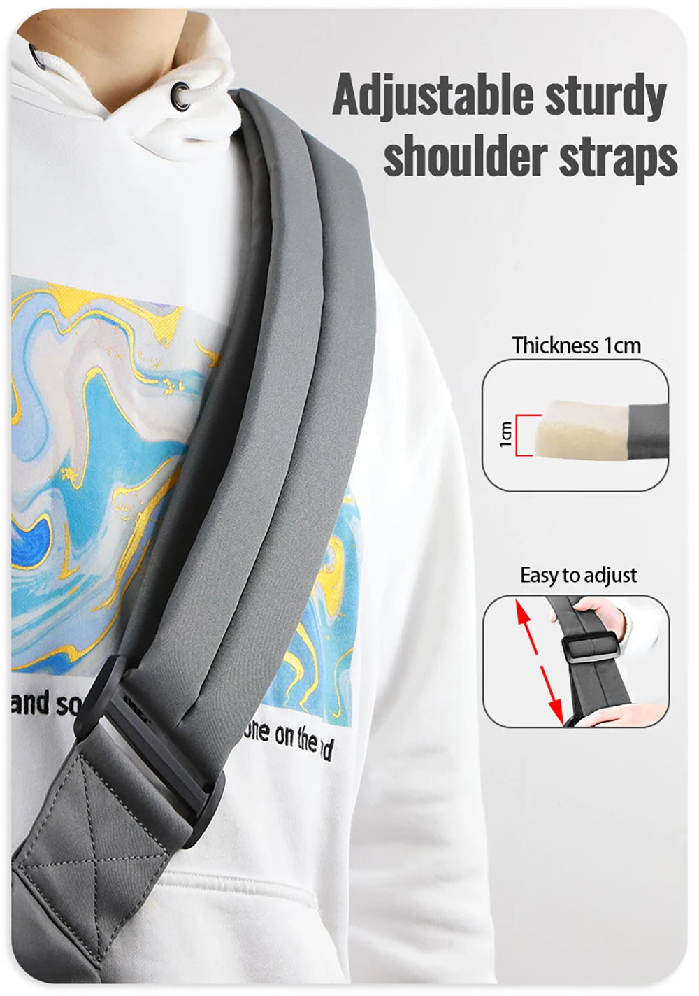 Petskd Pet Dog Sling Carrier Bag Outdoor Portable Shoulder
