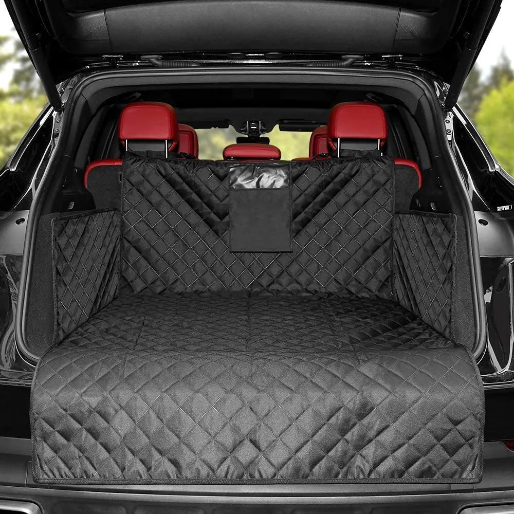 Dog Carrier Wear-resistant Dog Car Seat Cover For SUV