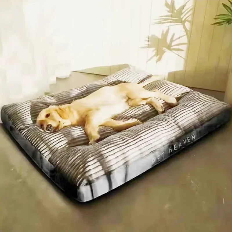 Dogs Beds Dog Halloween Sofa Warm Pet Winter Mat