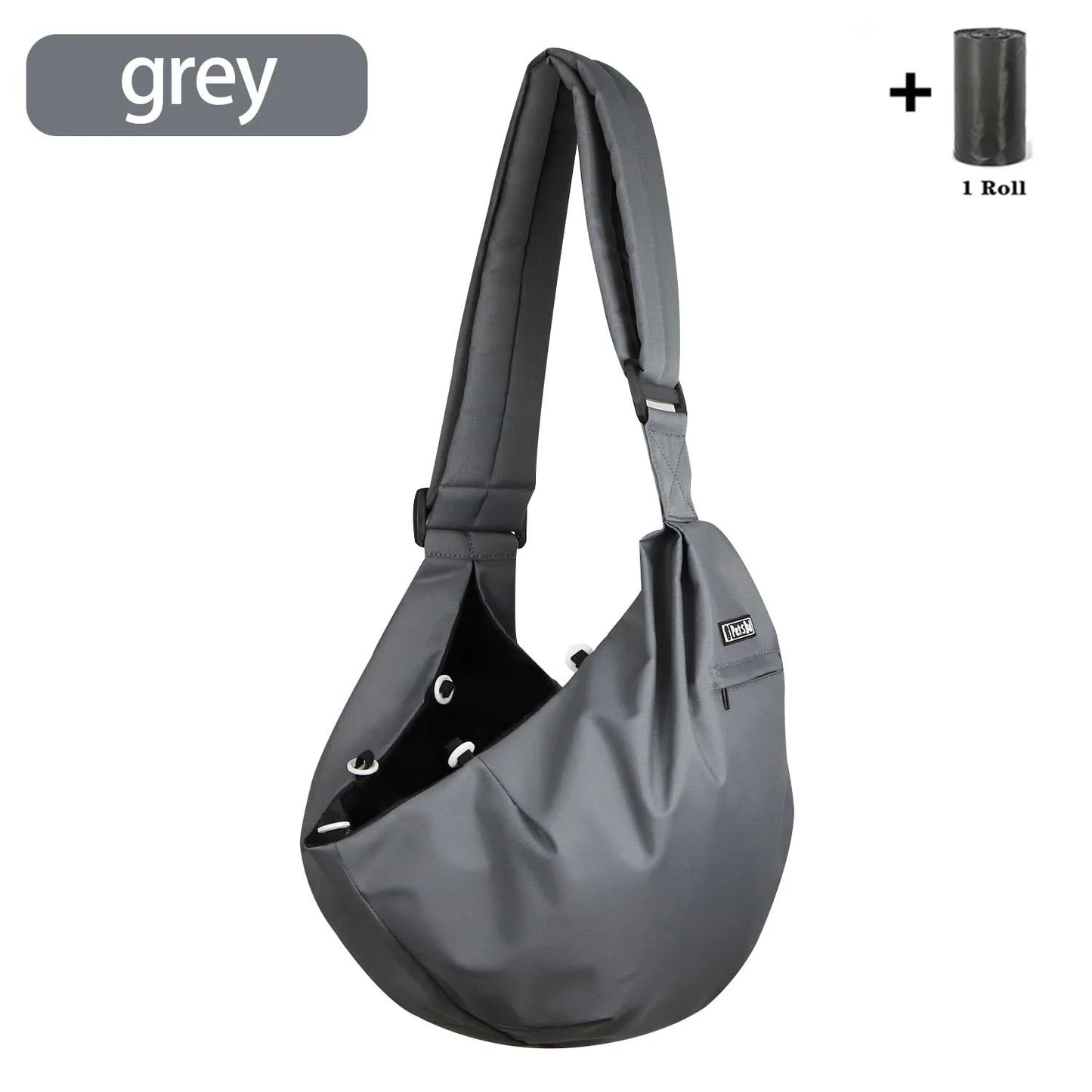 Petskd Pet Dog Sling Carrier Bag Outdoor Portable Shoulder
