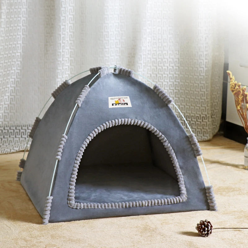 House Pet Tent Four Seasons Universal Cat and Dog
