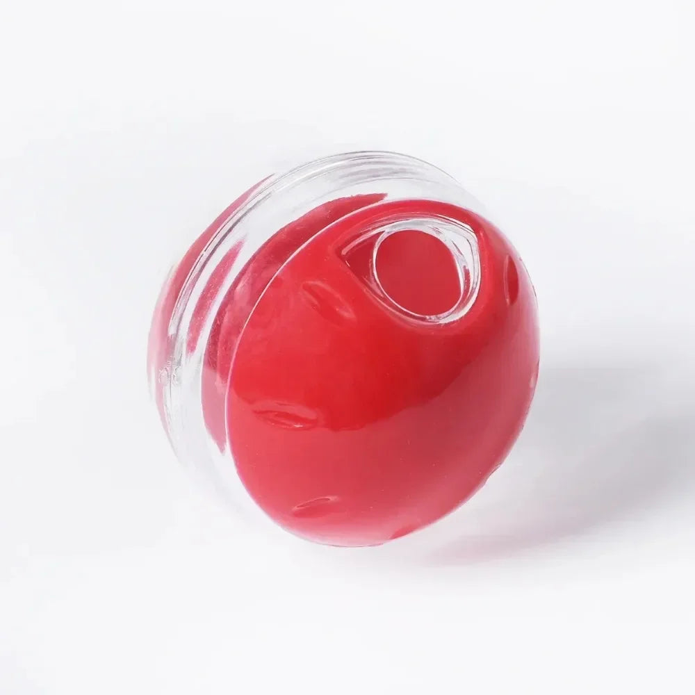 Cat Treat Ball – Adjustable Feeder & Puzzle Toy