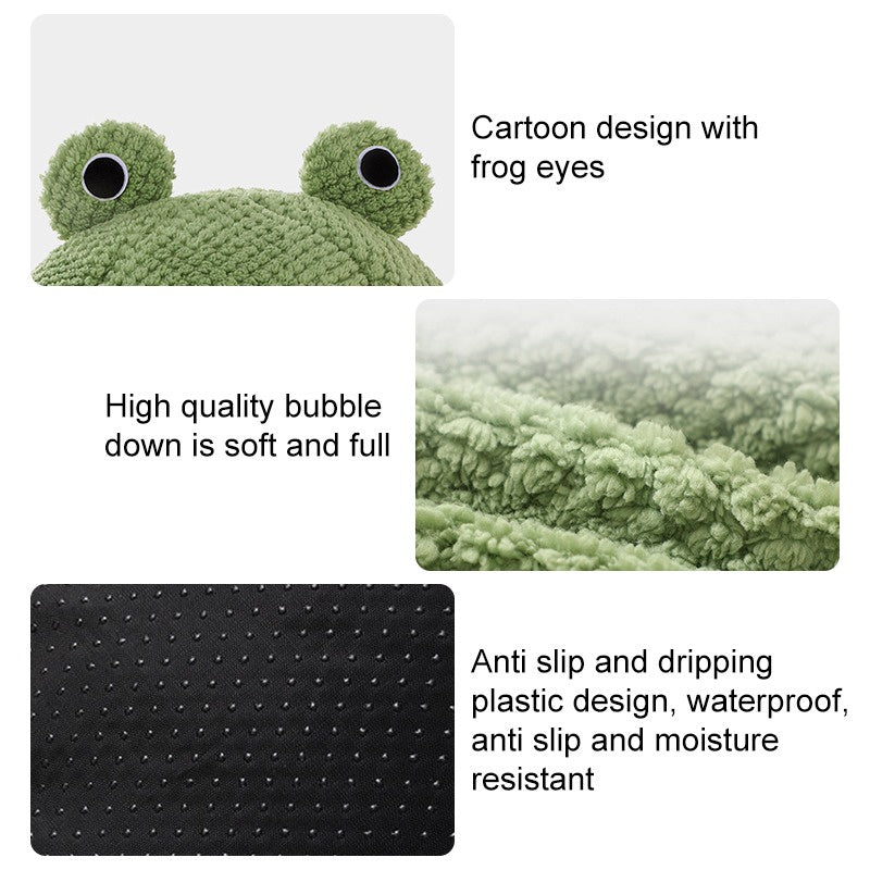 New Pet Nest Winter Warm Dog Den Cat Villa Plush Pets