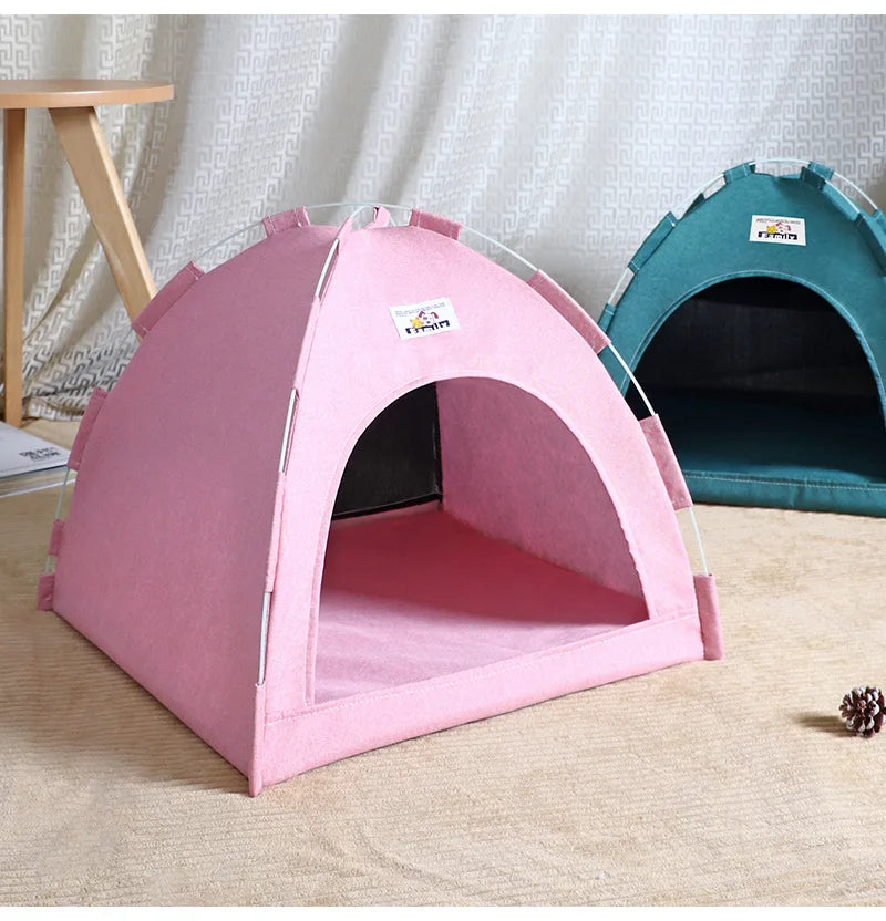 House Pet Tent Four Seasons Universal Cat and Dog