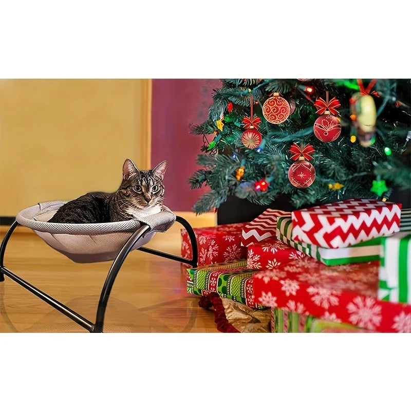 Cat Bed Pet Hammock Bed Cat Sleeping Bed Breathable