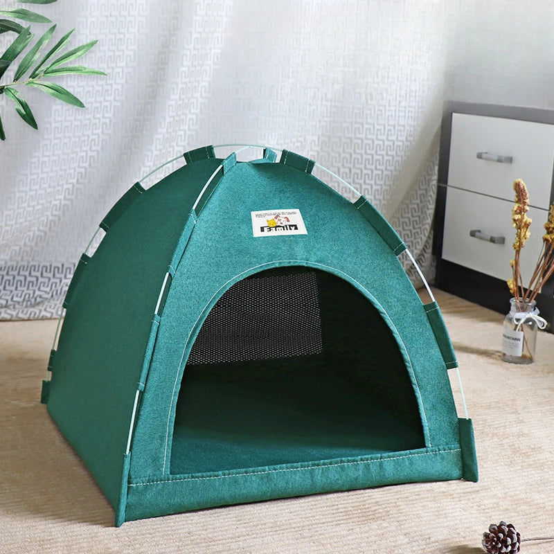 House Pet Tent Four Seasons Universal Cat and Dog