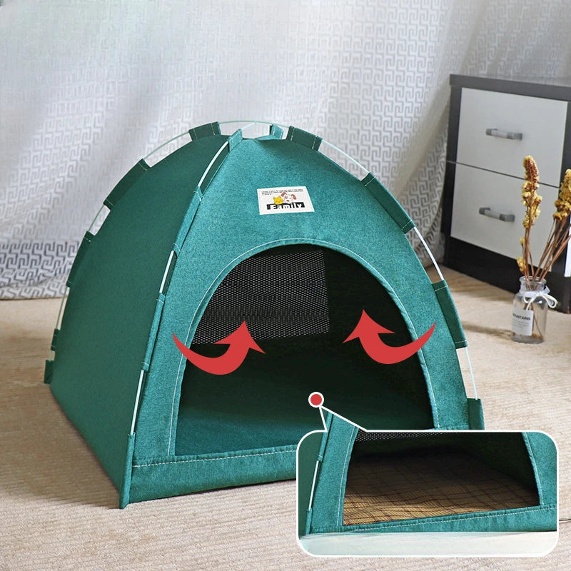 House Pet Tent Four Seasons Universal Cat and Dog