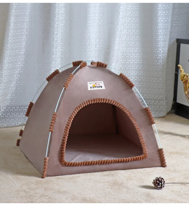 House Pet Tent Four Seasons Universal Cat and Dog
