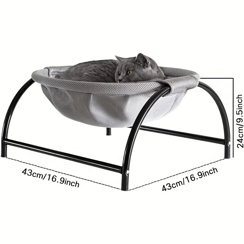 Cat Bed Pet Hammock Bed Cat Sleeping Bed Breathable