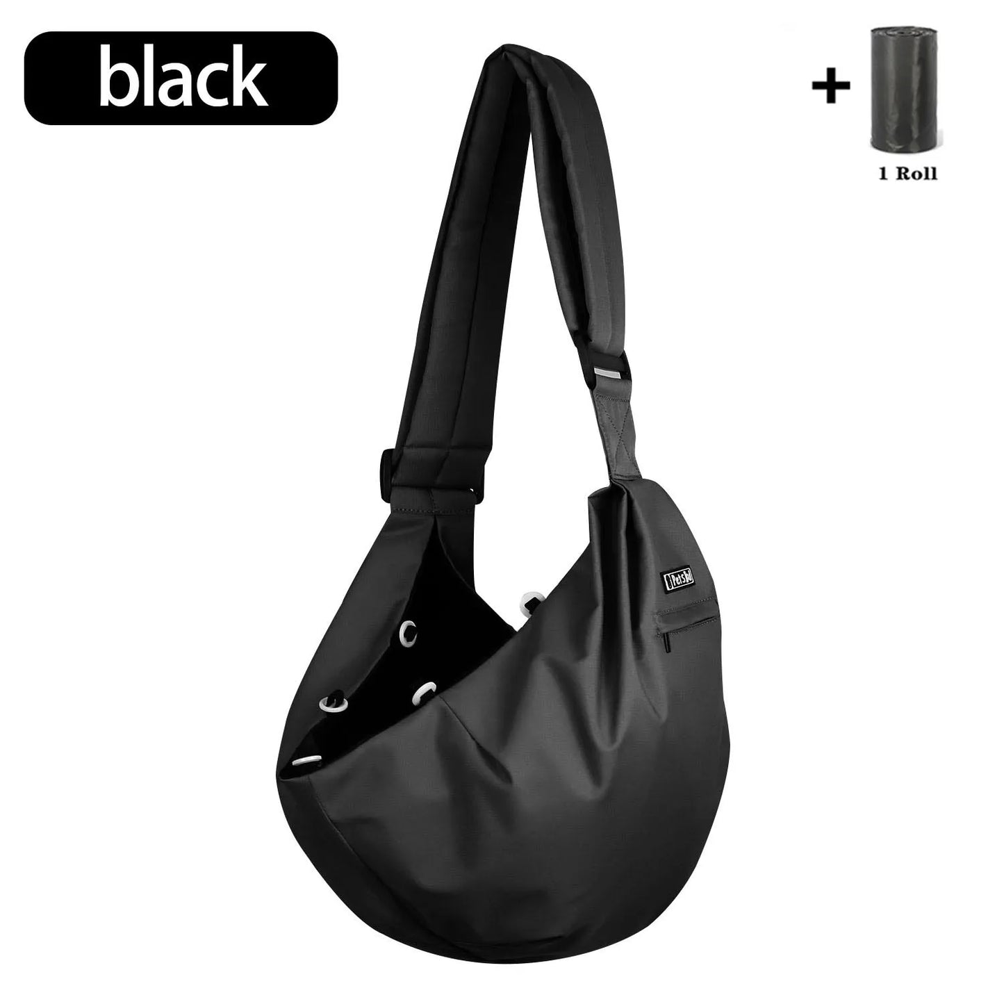 Petskd Pet Dog Sling Carrier Bag Outdoor Portable Shoulder