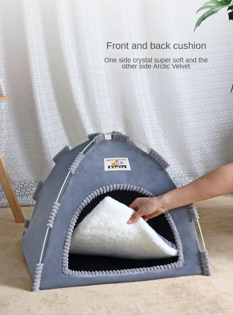House Pet Tent Four Seasons Universal Cat and Dog
