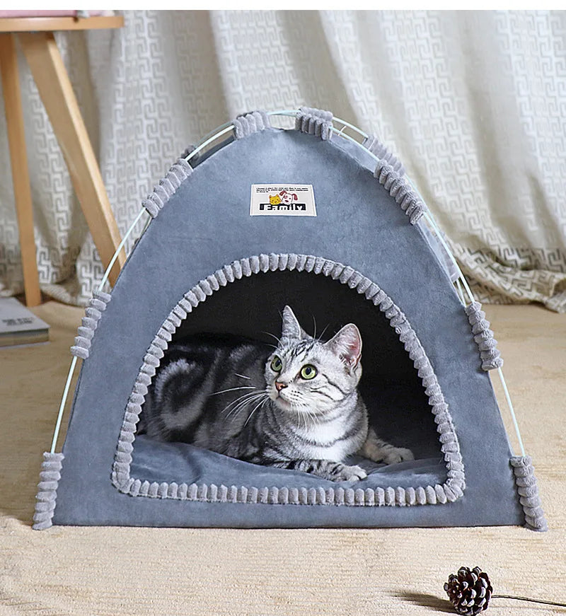 House Pet Tent Four Seasons Universal Cat and Dog