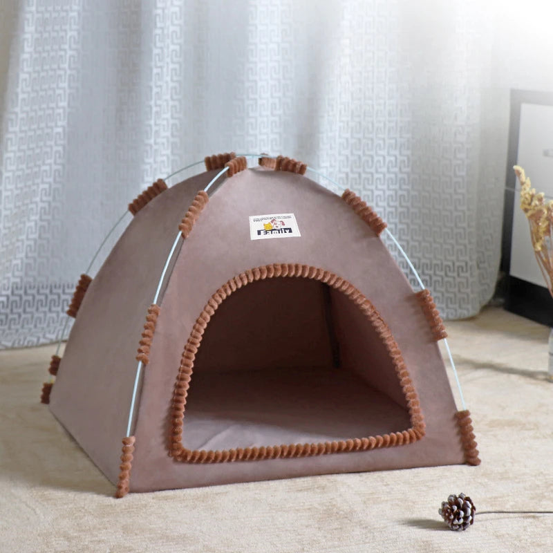 House Pet Tent Four Seasons Universal Cat and Dog