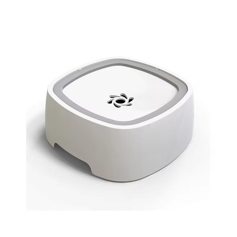 Innovative No-Spill Dog & Cat Water Bowl – Floating Design for Clean Drinking & Comfortable Hydration