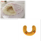 2 In 1 Dog And Cat Bed Pet Winter Bed Round Plush Warm Bed House Soft Long Plush Pets Bed Pet Products
