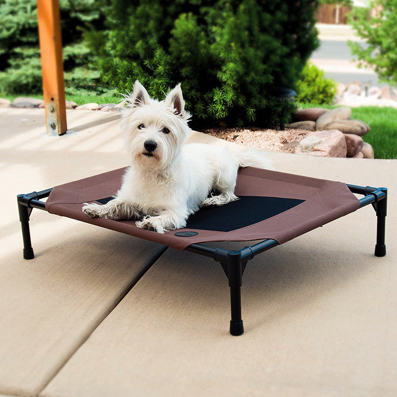 waterproof washable dog bed oxford cloth pet bed