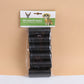 automatic portable pet toilet travel pee pad for dogs-cats
