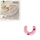 2 In 1 Dog And Cat Bed Pet Winter Bed Round Plush Warm Bed House Soft Long Plush Pets Bed Pet Products
