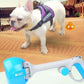 automatic portable pet toilet travel pee pad for dogs-cats