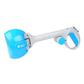 automatic portable pet toilet travel pee pad for dogs-cats