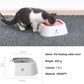 Innovative No-Spill Dog & Cat Water Bowl – Floating Design for Clean Drinking & Comfortable Hydration