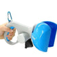 automatic portable pet toilet travel pee pad for dogs-cats